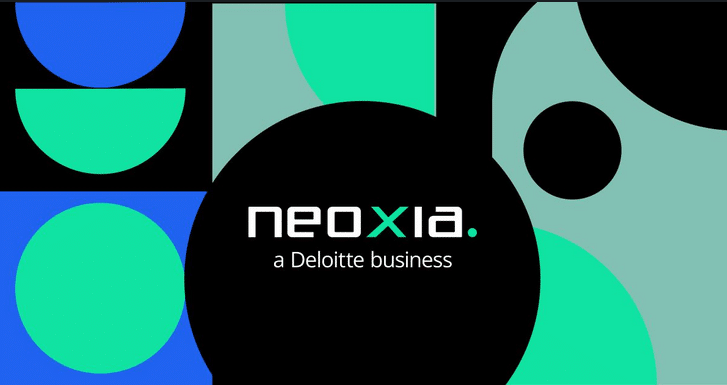 Neoxia logo